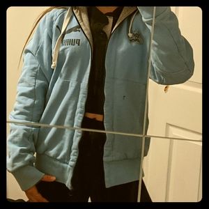 Puma hoodie💙